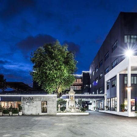 Anda Bangkok Hotel Екстер'єр фото