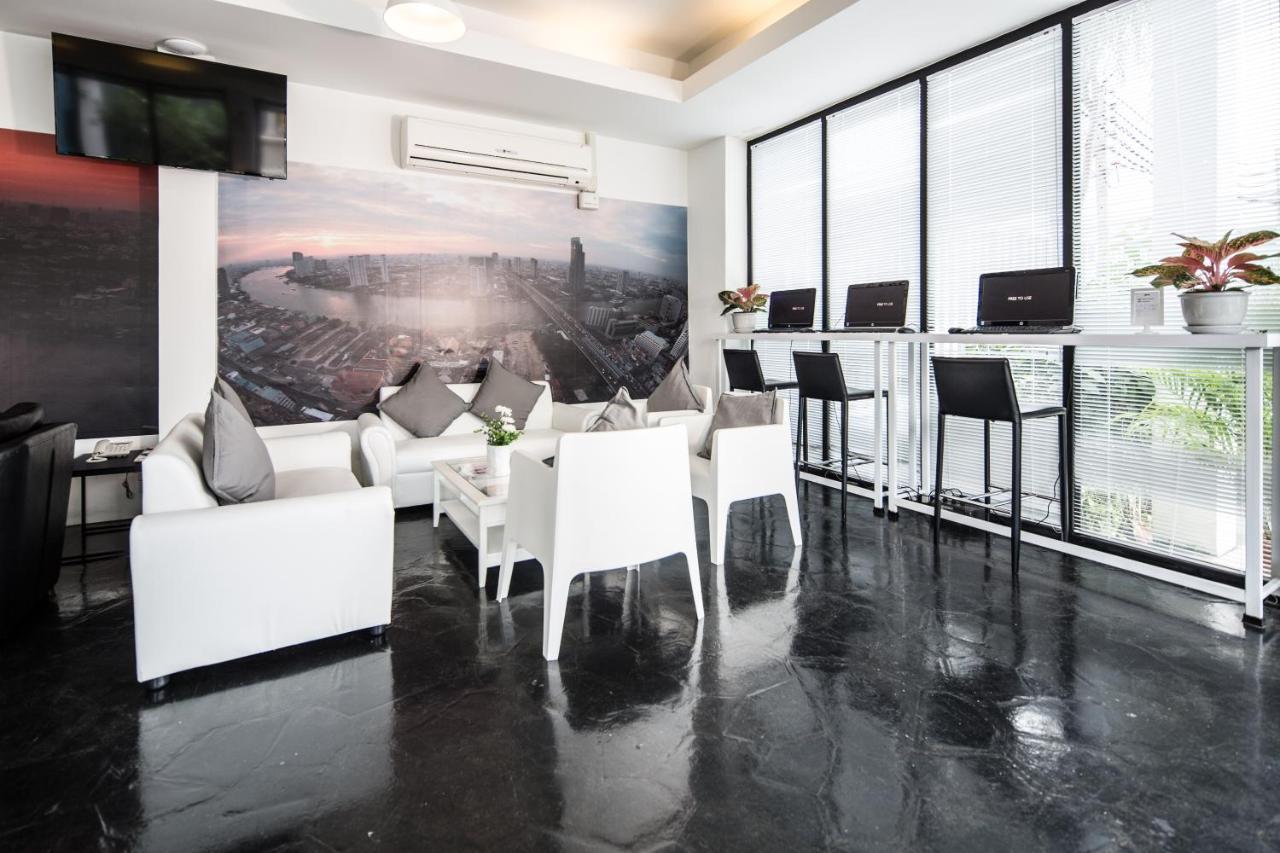 Anda Bangkok Hotel Екстер'єр фото