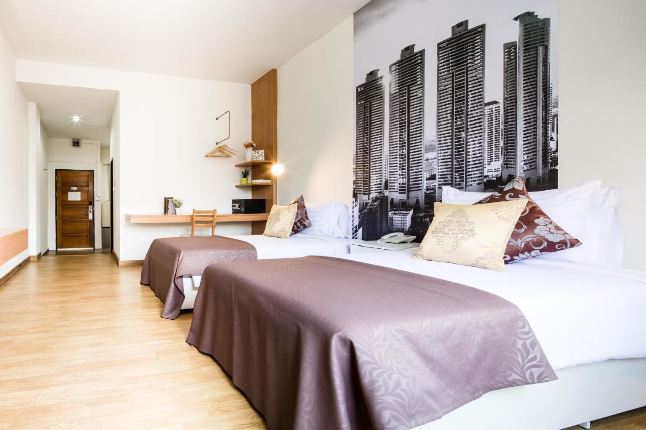 Anda Bangkok Hotel Екстер'єр фото