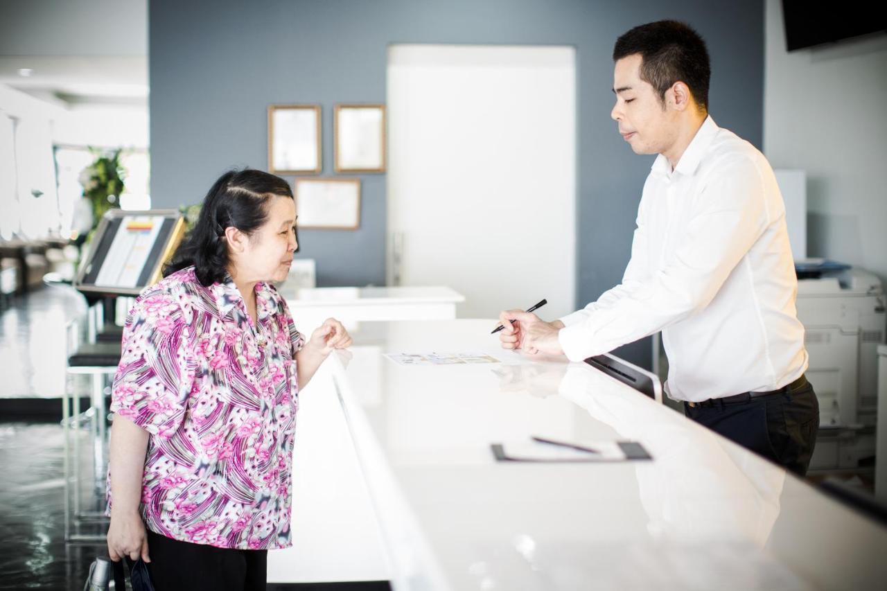 Anda Bangkok Hotel Екстер'єр фото