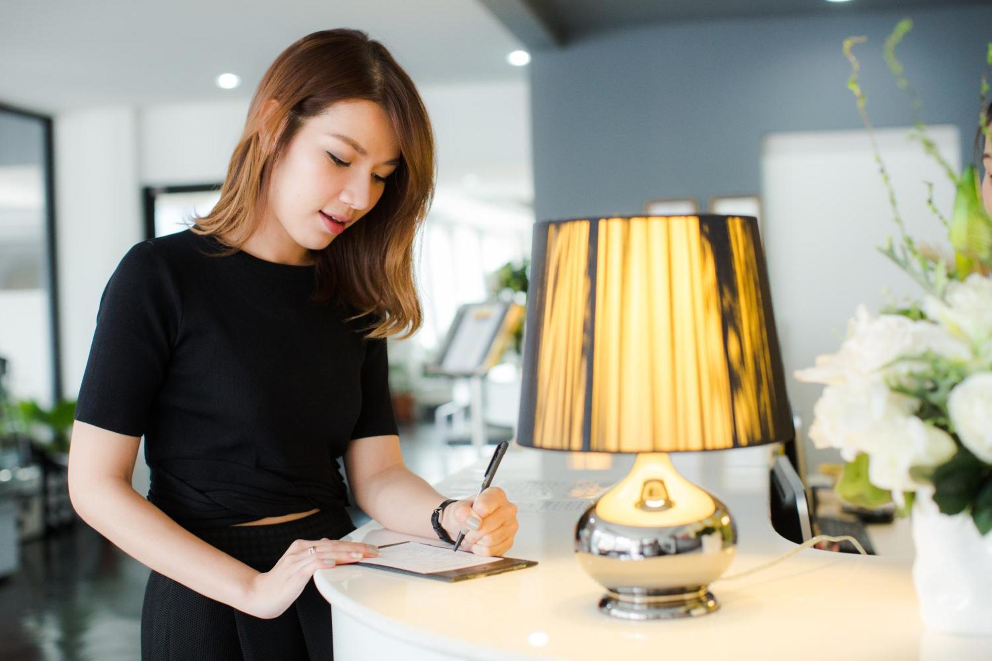Anda Bangkok Hotel Екстер'єр фото