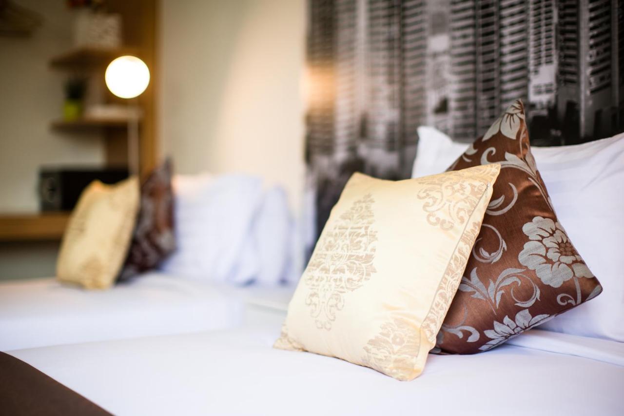 Anda Bangkok Hotel Екстер'єр фото