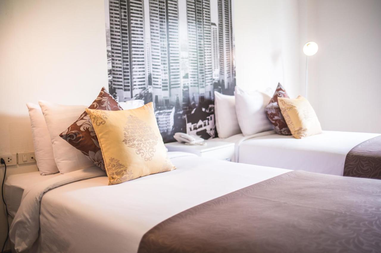 Anda Bangkok Hotel Екстер'єр фото