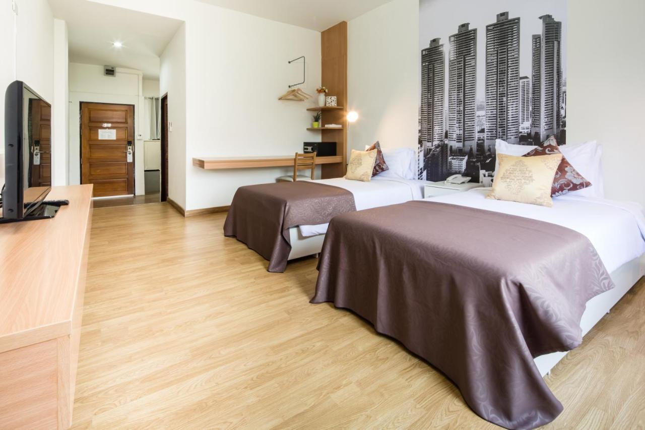 Anda Bangkok Hotel Екстер'єр фото