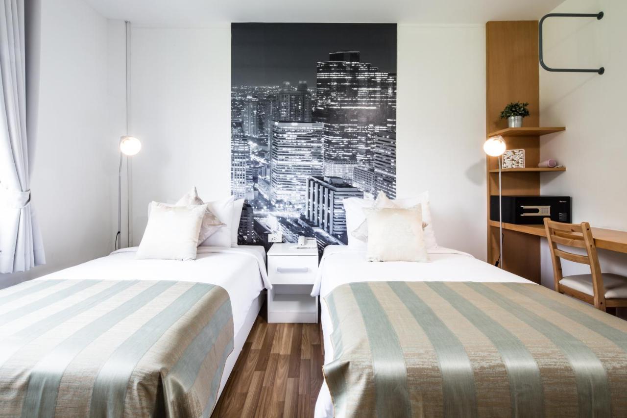 Anda Bangkok Hotel Екстер'єр фото