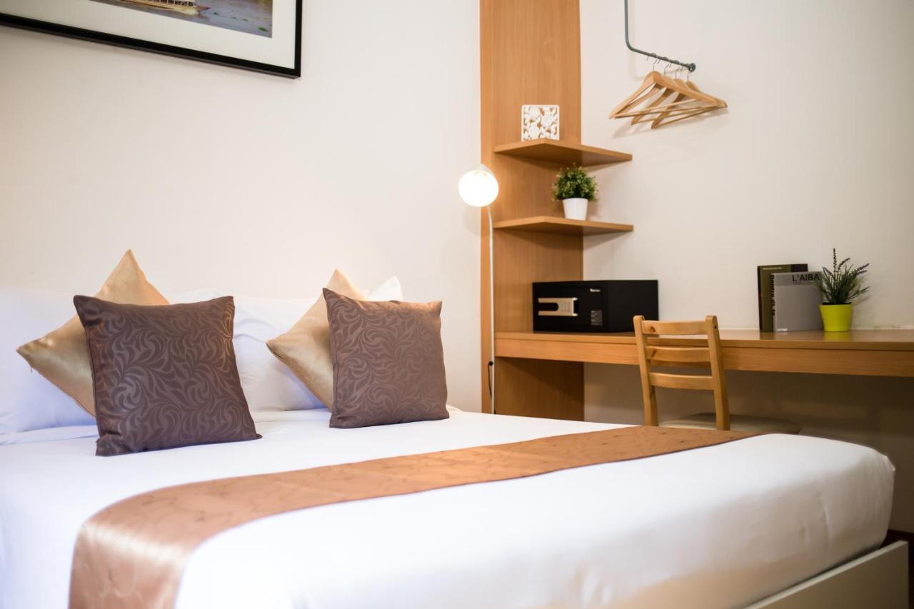 Anda Bangkok Hotel Екстер'єр фото
