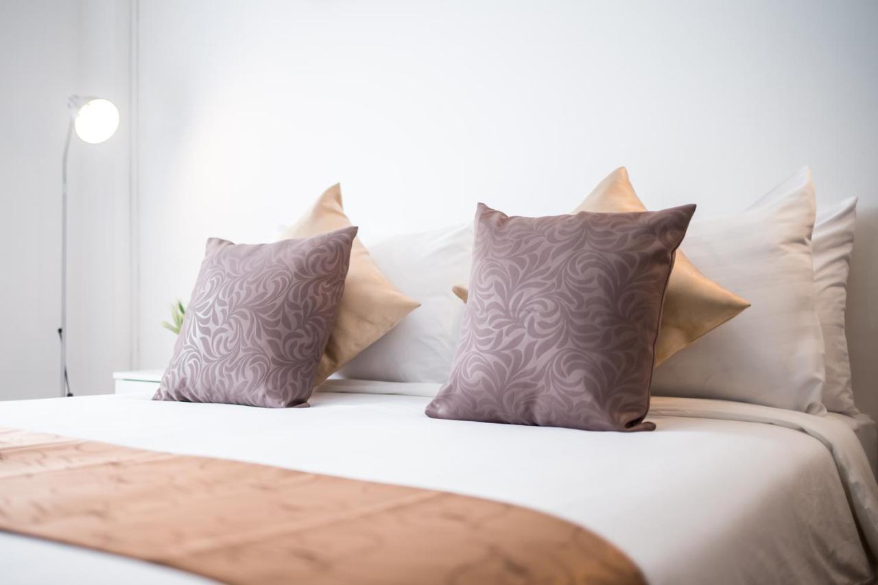 Anda Bangkok Hotel Екстер'єр фото
