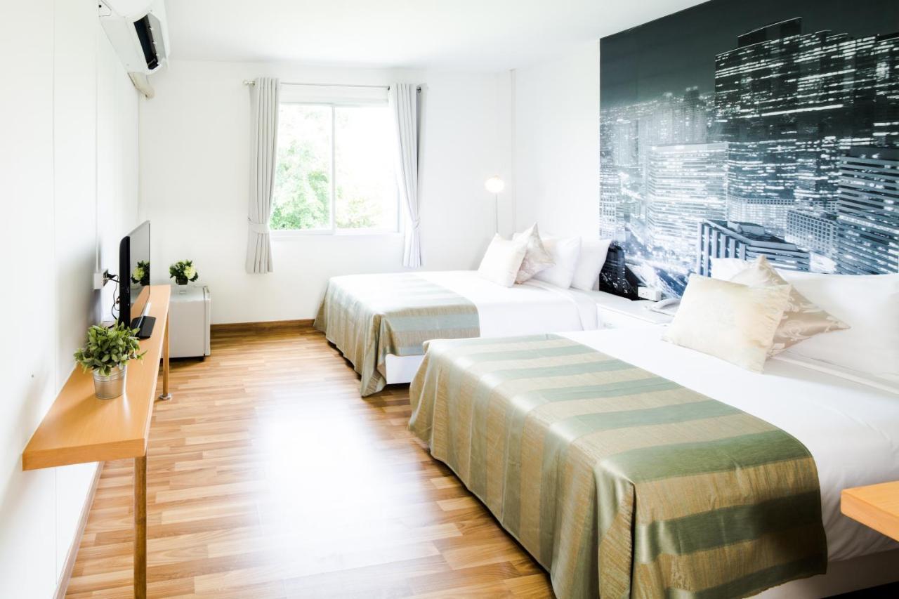 Anda Bangkok Hotel Екстер'єр фото