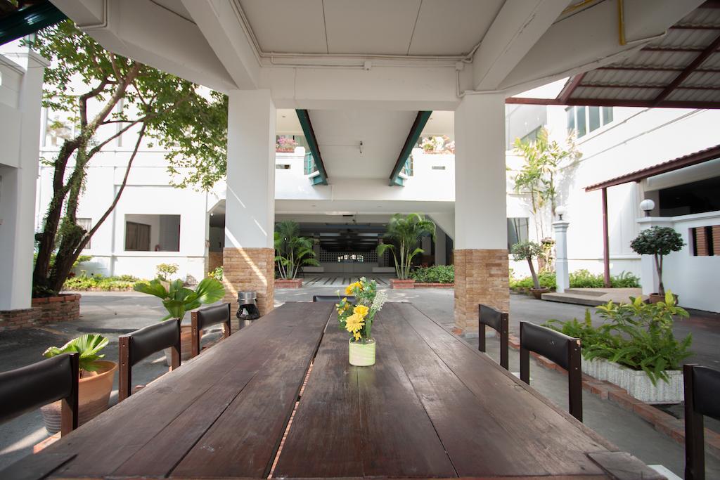 Anda Bangkok Hotel Екстер'єр фото