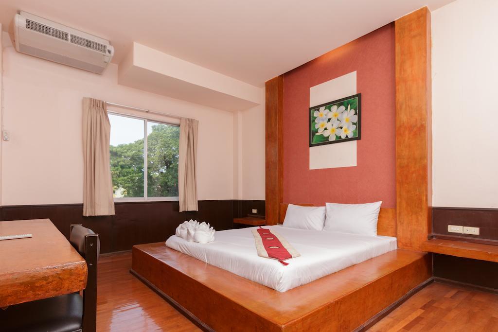 Anda Bangkok Hotel Екстер'єр фото