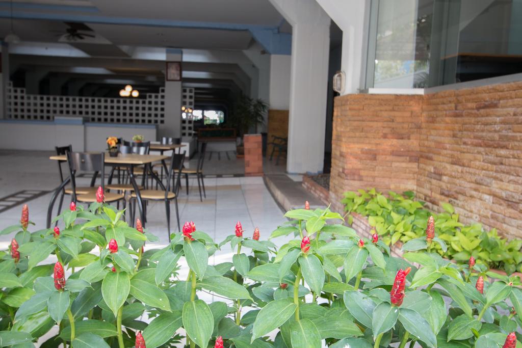 Anda Bangkok Hotel Екстер'єр фото