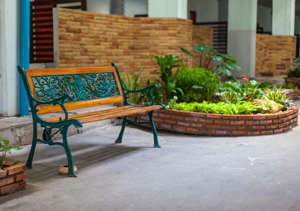 Anda Bangkok Hotel Екстер'єр фото