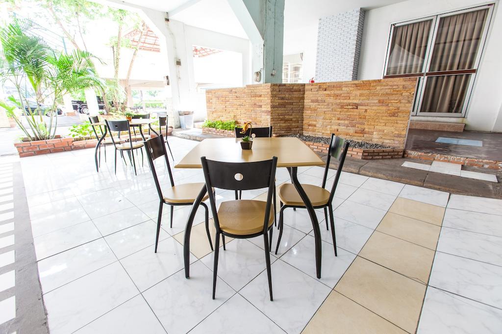 Anda Bangkok Hotel Екстер'єр фото