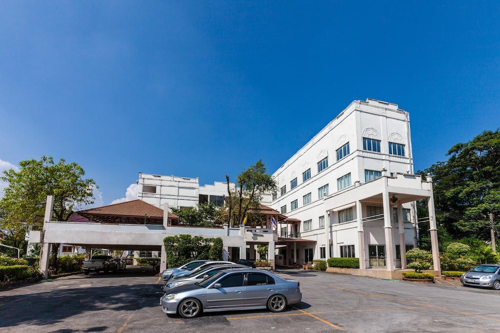 Anda Bangkok Hotel Екстер'єр фото