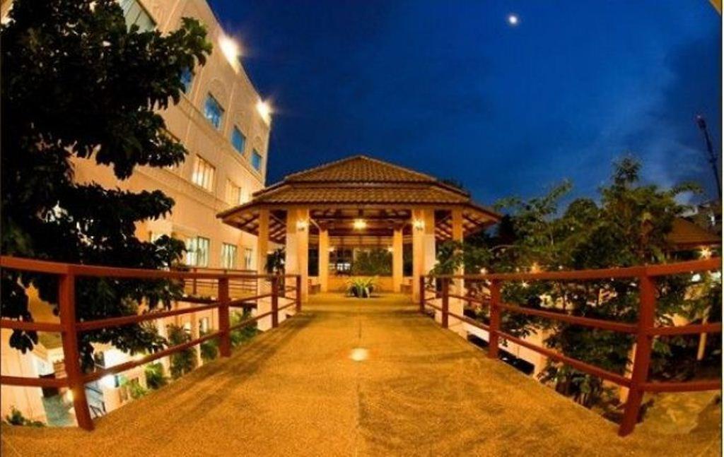 Anda Bangkok Hotel Екстер'єр фото
