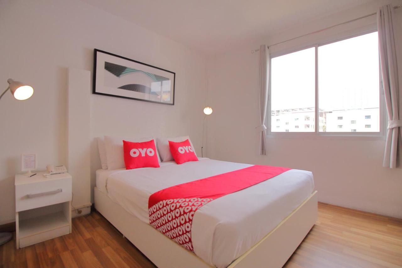Anda Bangkok Hotel Екстер'єр фото