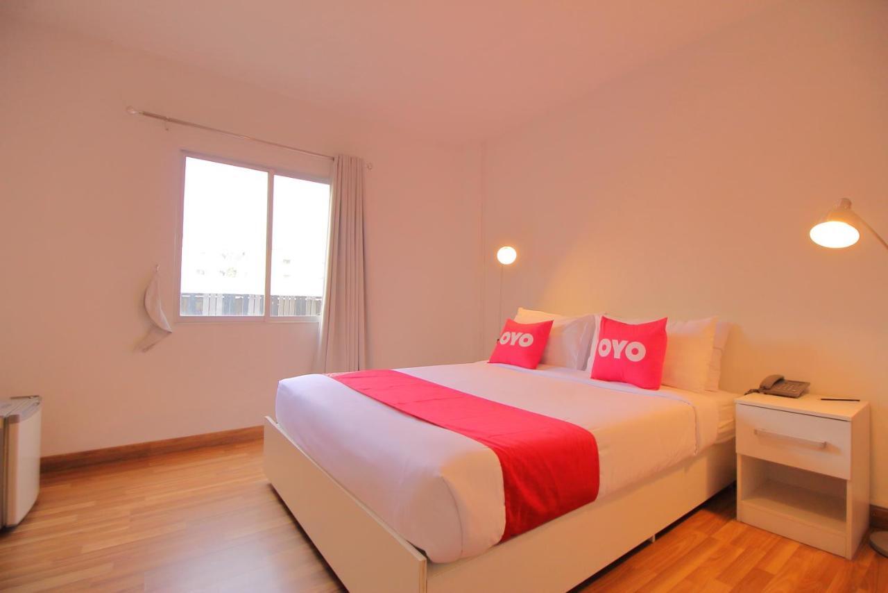 Anda Bangkok Hotel Екстер'єр фото