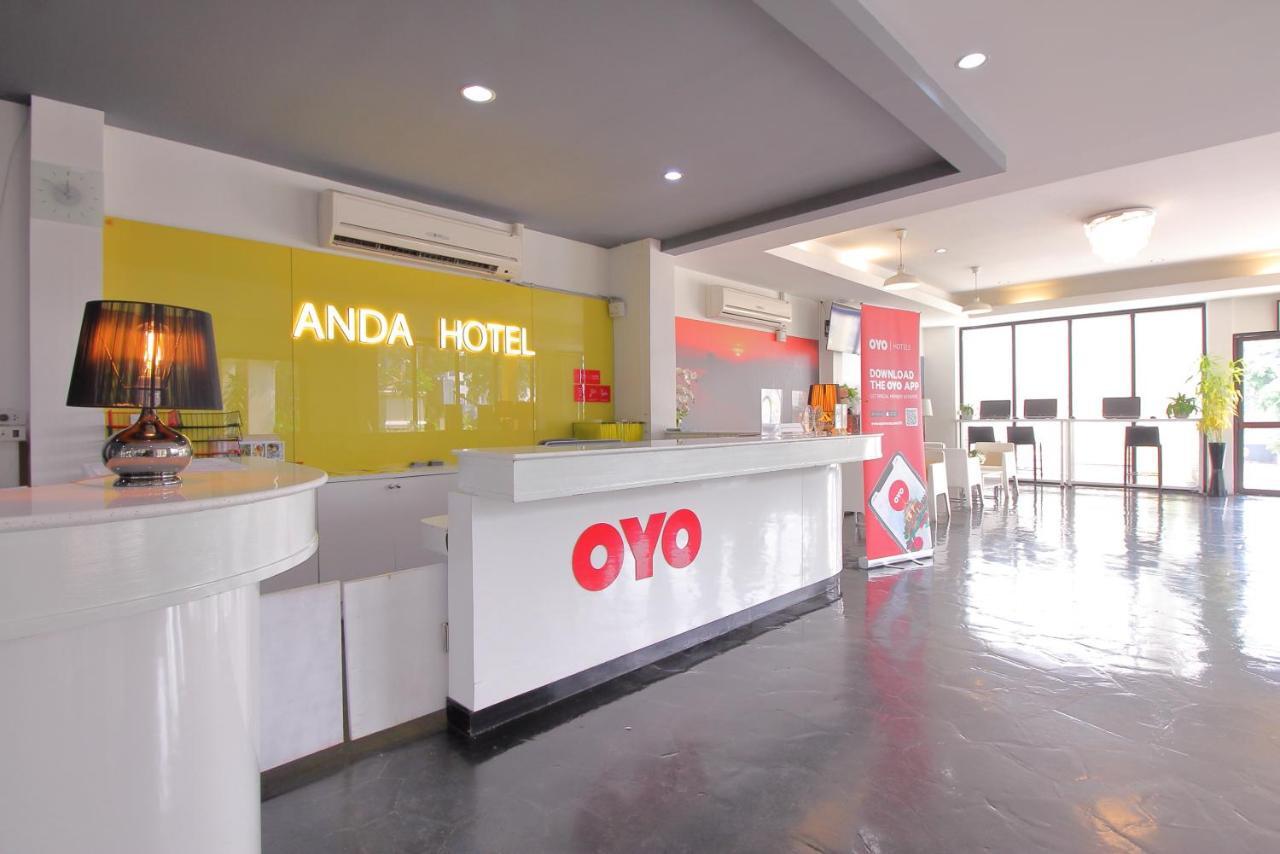 Anda Bangkok Hotel Екстер'єр фото
