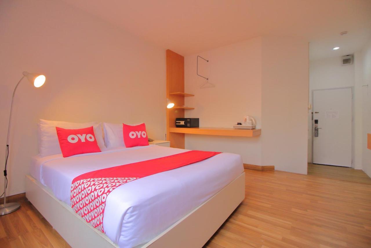 Anda Bangkok Hotel Екстер'єр фото