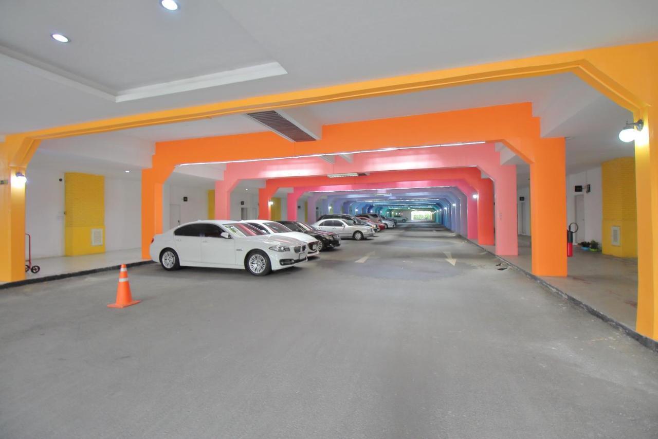 Anda Bangkok Hotel Екстер'єр фото