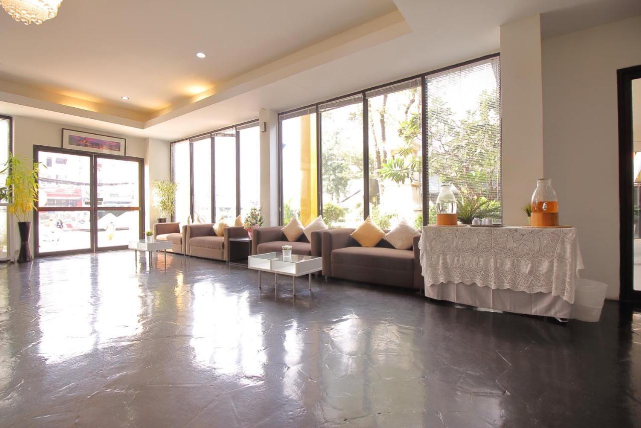 Anda Bangkok Hotel Екстер'єр фото