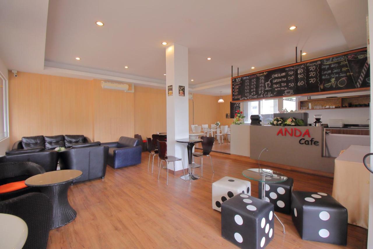 Anda Bangkok Hotel Екстер'єр фото
