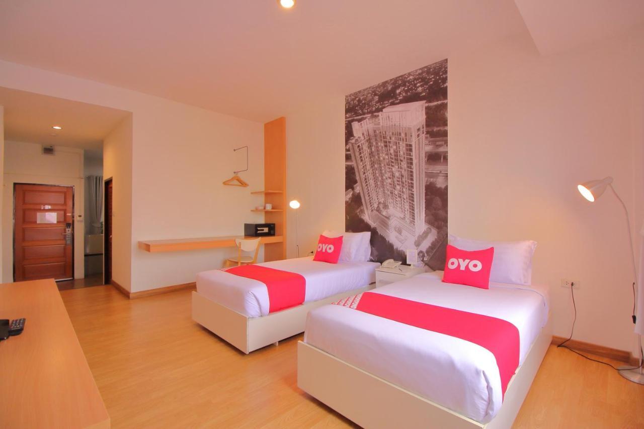 Anda Bangkok Hotel Екстер'єр фото