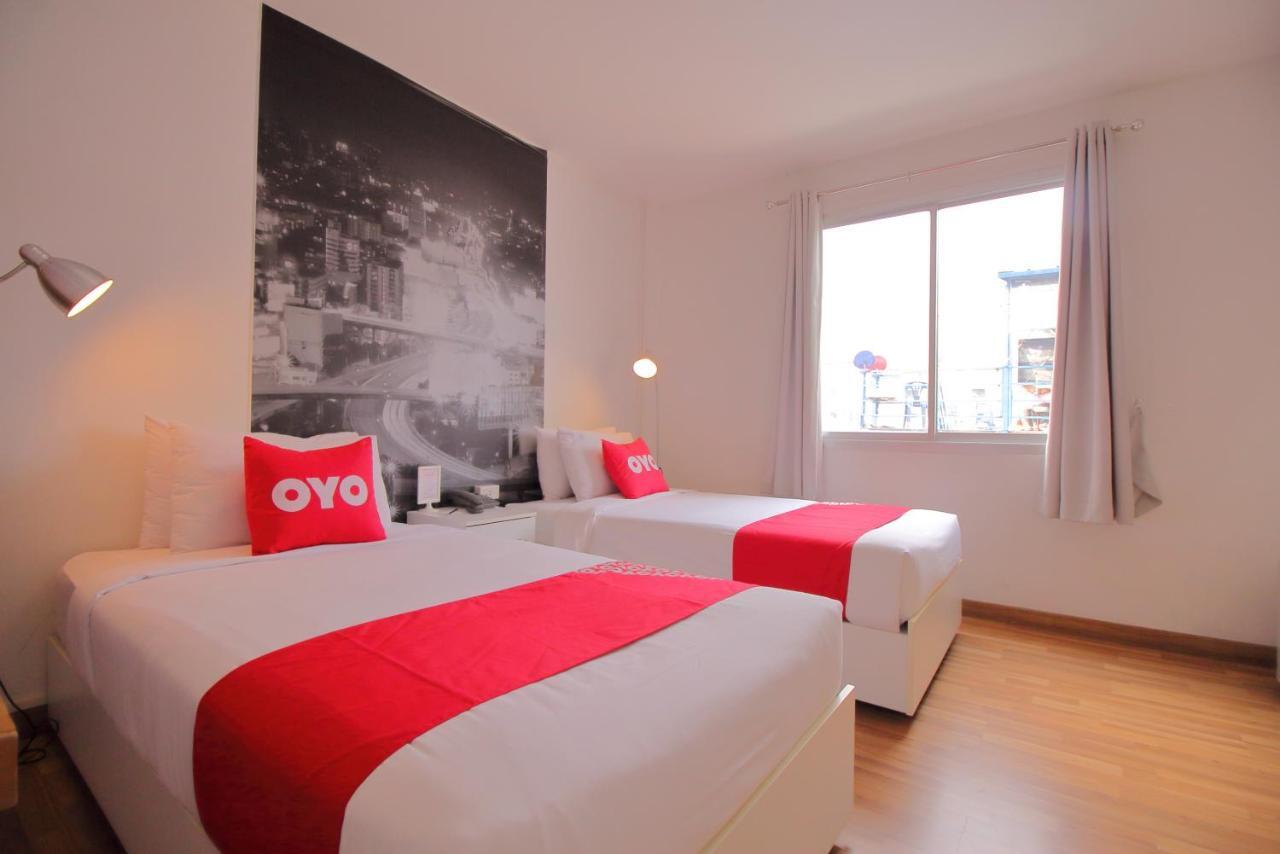 Anda Bangkok Hotel Екстер'єр фото
