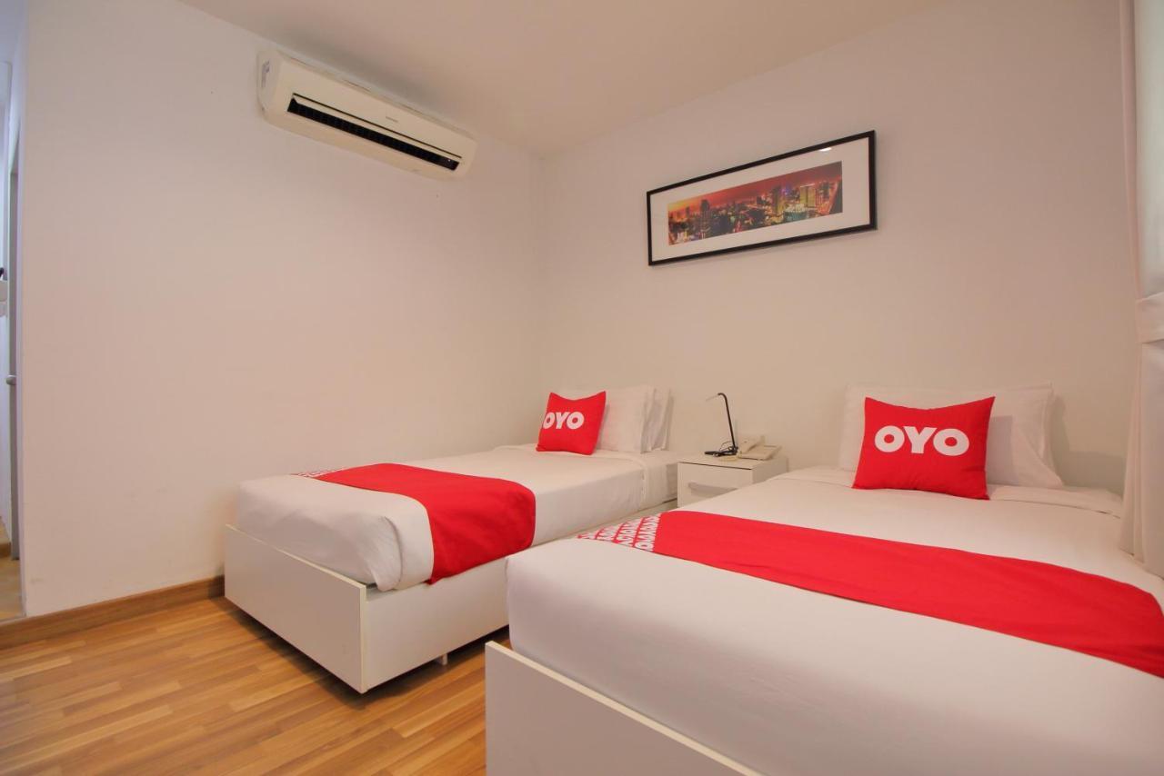 Anda Bangkok Hotel Екстер'єр фото